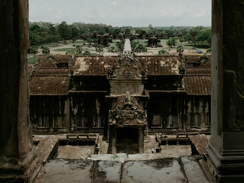 Backpacken in Cambodja