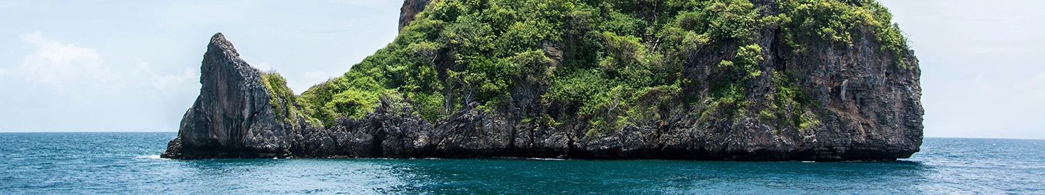 Eilandhoppen in Thailand