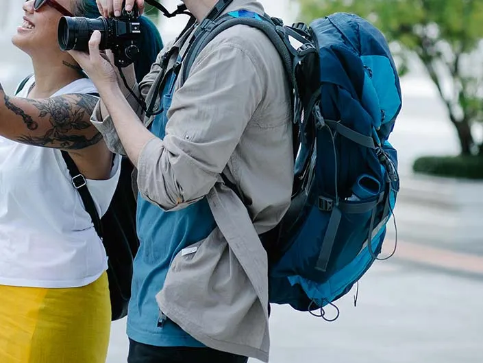 Budget backpacks: welke rugzak past het best bij jouw reisroute door Zuidoost-Azië?