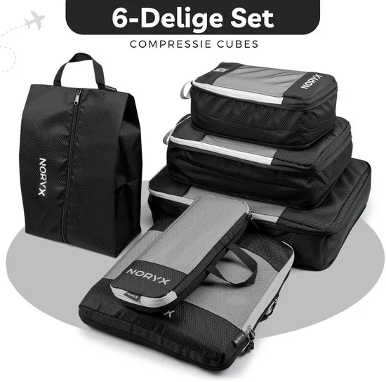 budget packing cubes
