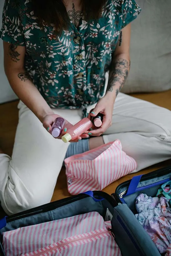 budget packing cubes